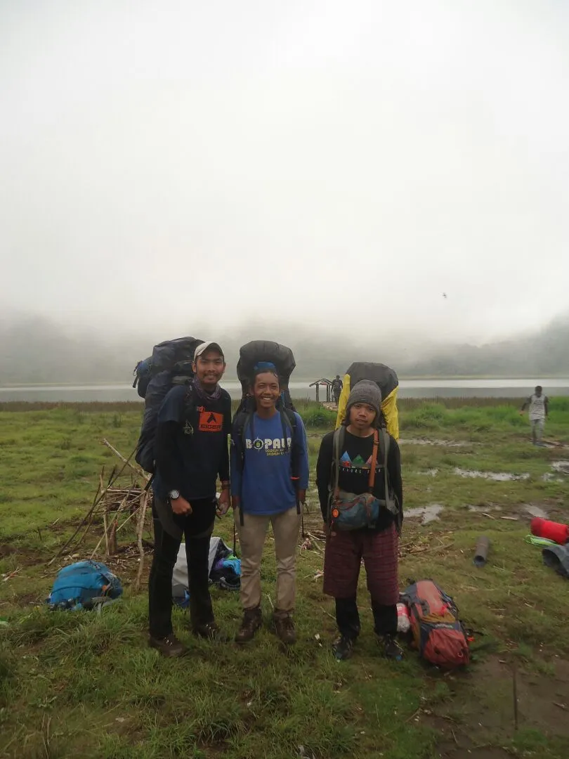 Danau Taman Hidup