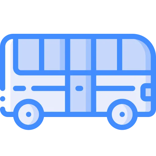 5 Type & Jenis Bus Yang Ada Di Indonesia