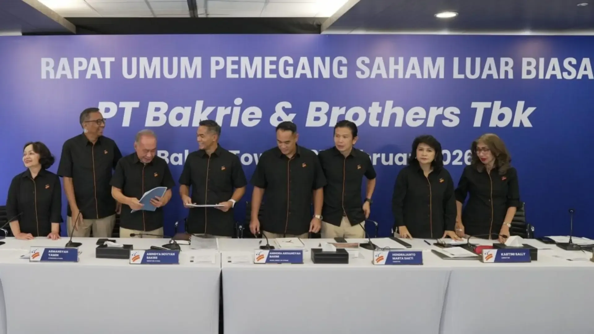Kenali Saham BNBR Sebelum Investasi