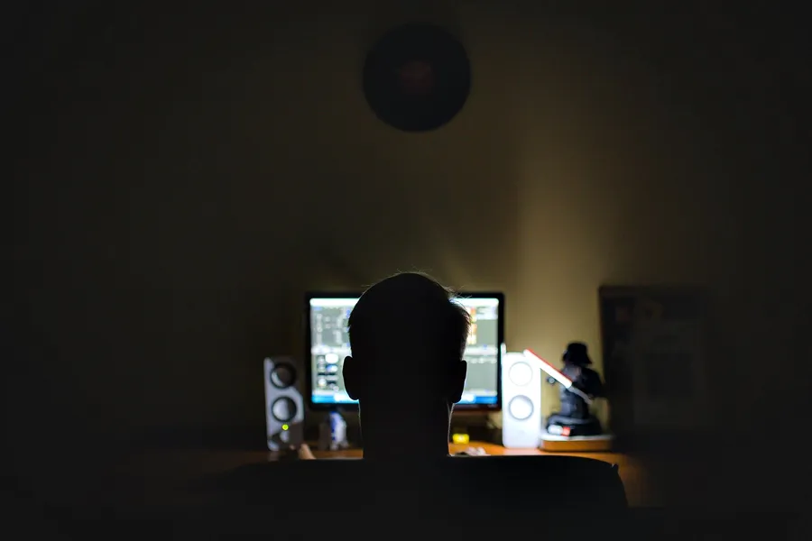 nocturnal human being