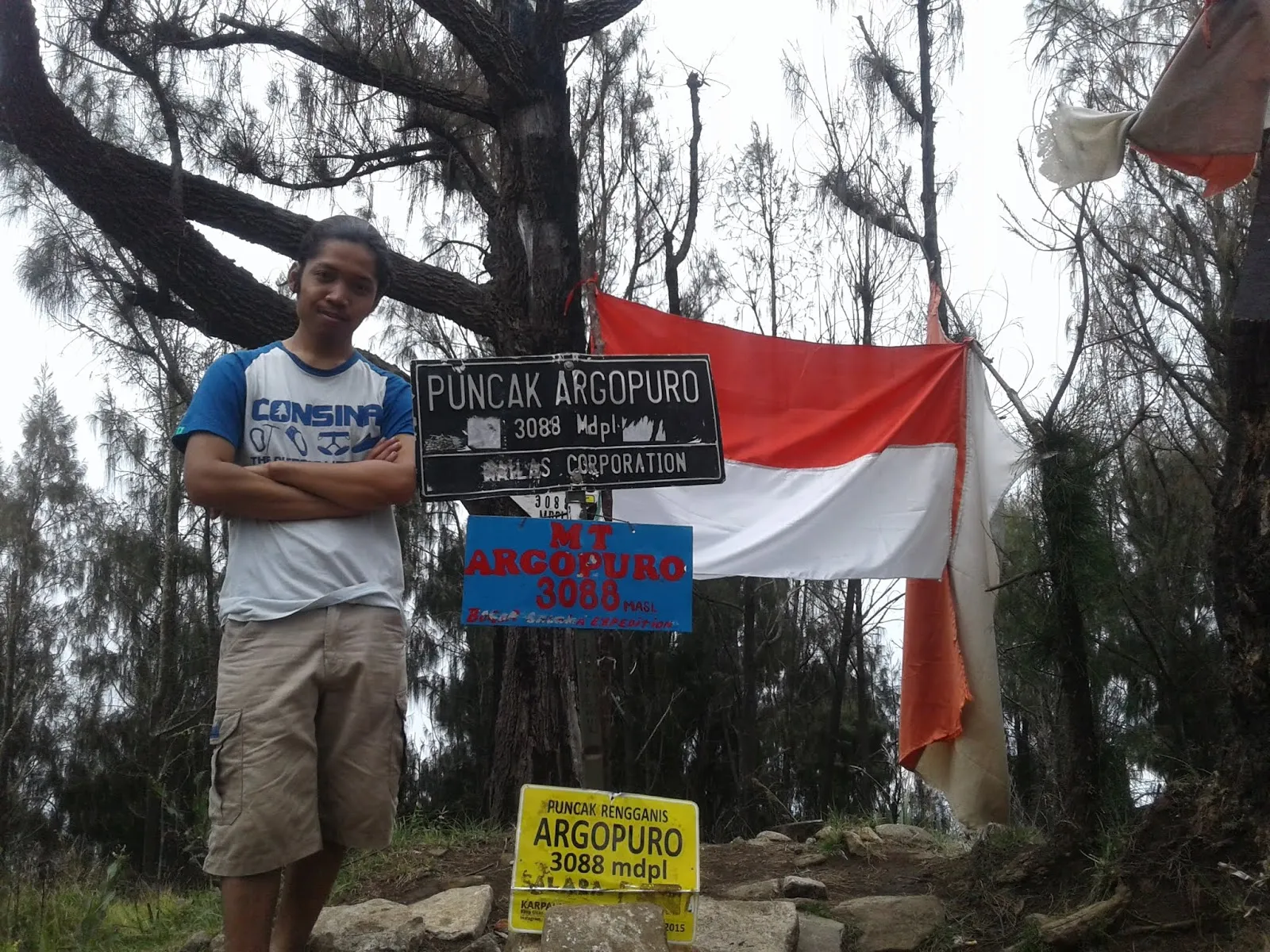 Puncak Argopuro