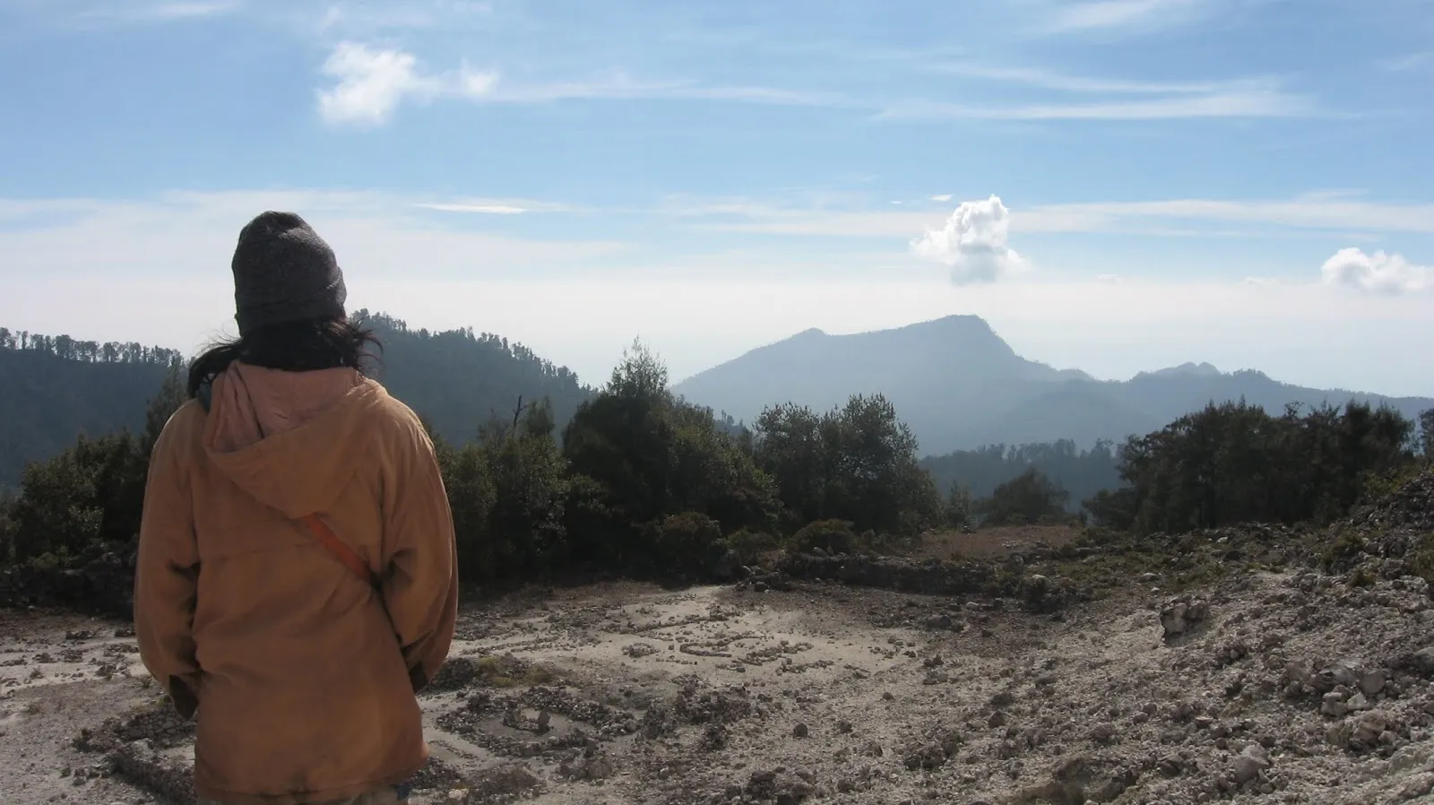 Puncak Rengganis Argopuro
