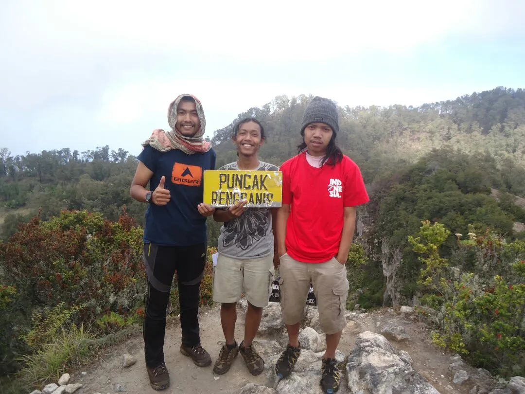 Puncak Rengganis