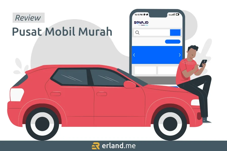 SEVA Pusat Mobil Murah