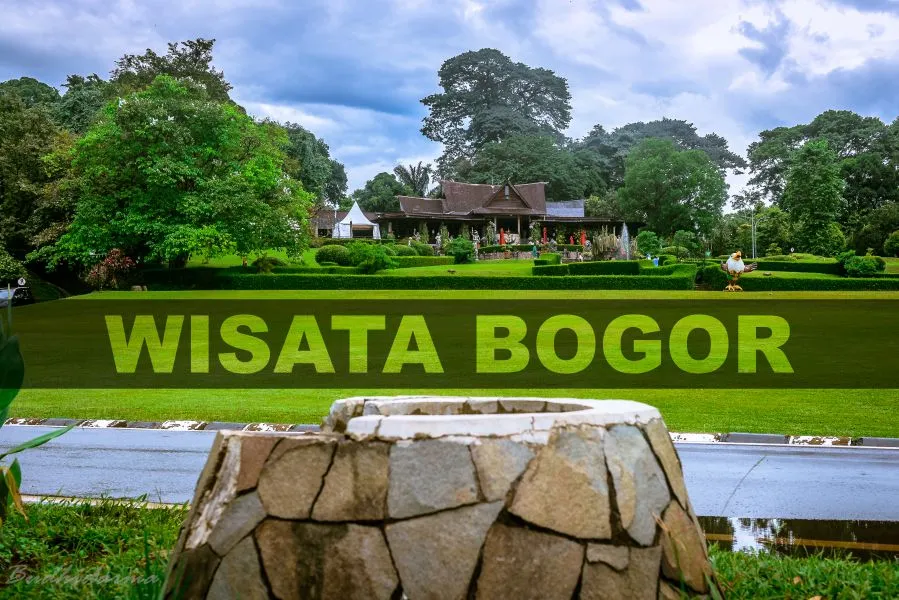 wisata bogor