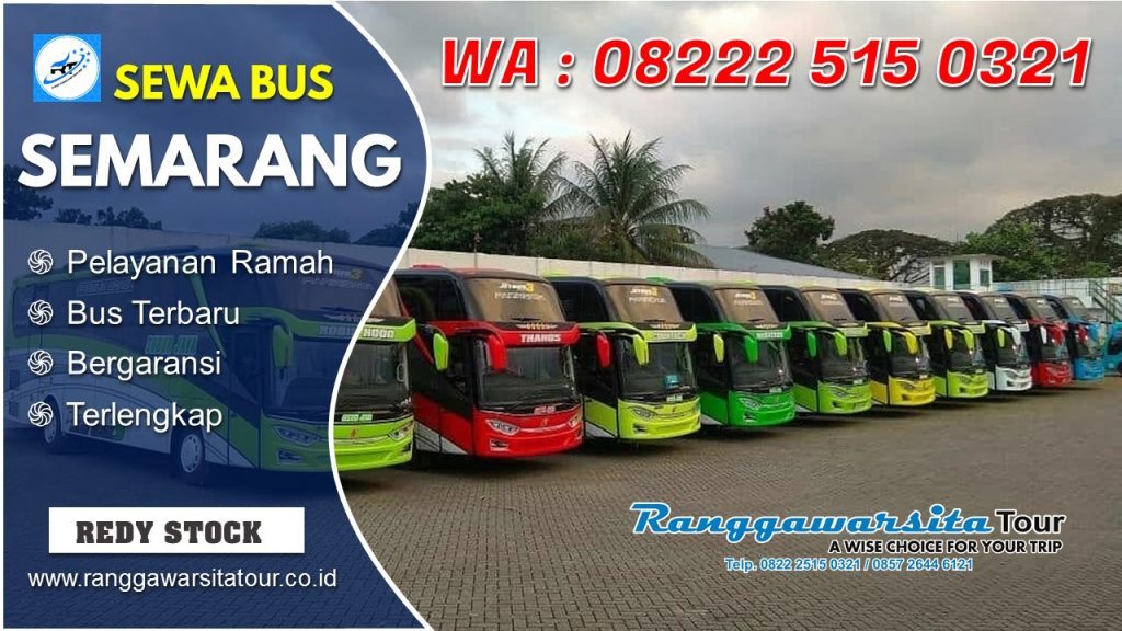 Sewa Bus Semarang Ranggawarsita