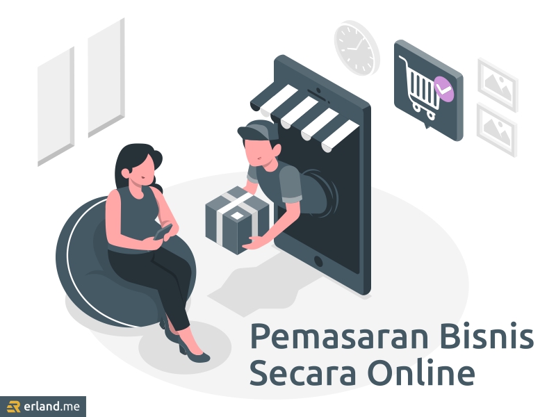 Mengembangkan Bisnis dengan Pemasaran Online